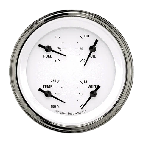 White Hot 3 3_8_ Quad WH76SLF